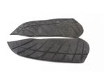 MALAGUTI SPIDERMAX 500 RS 1-000-297-298 TAPPETINI PEDANE 08 - 11 FOOTBOARD MATS