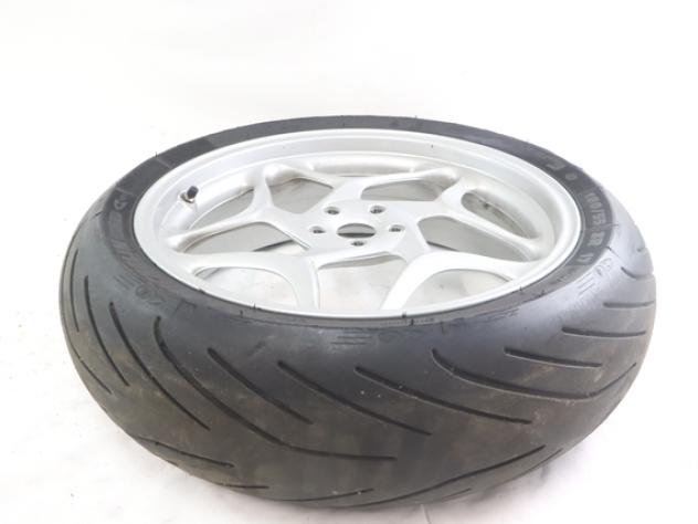 BMW F 800 ST 36317684724 CERCHIO RUOTA POSTERIORE 17X5,50 K71 04 - 12 REAR WHEEL - Foto 6