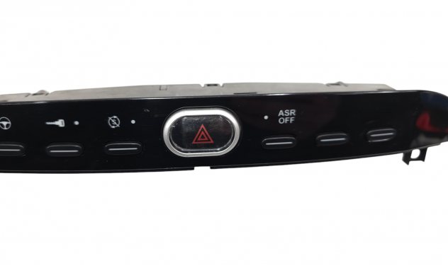 COMANDO MULTIFUNZIONI FENDINEBBIA START-STOP FIAT Punto EVO 735506947 (12) - Foto 10