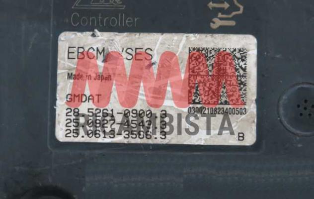 96859392 Chevrolet Captiva 2.0 ABS centralina gruppo pompa ATE - Foto 3