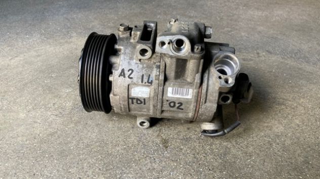 Compressore climatizzatore Audi A2 1.4TDI del 2002 (447220-8193)