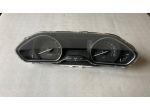 Quadro strumenti Peugeot 208 1.6HDI del 2017 (9822621580)