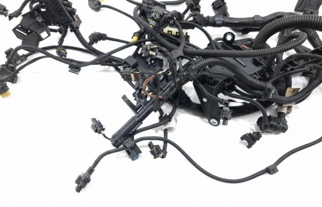 CABLAGGIO ELETTRICO MOTORE BMW Serie 3 F30 Berlina 8635810 B38 B15 A Benzina 1500 (11) - Foto 3