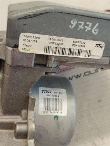 PIANTONE STERZO FORD Fiesta 6° Serie 8V513C529KH 54085129D A0013804 (0817) - Foto 5