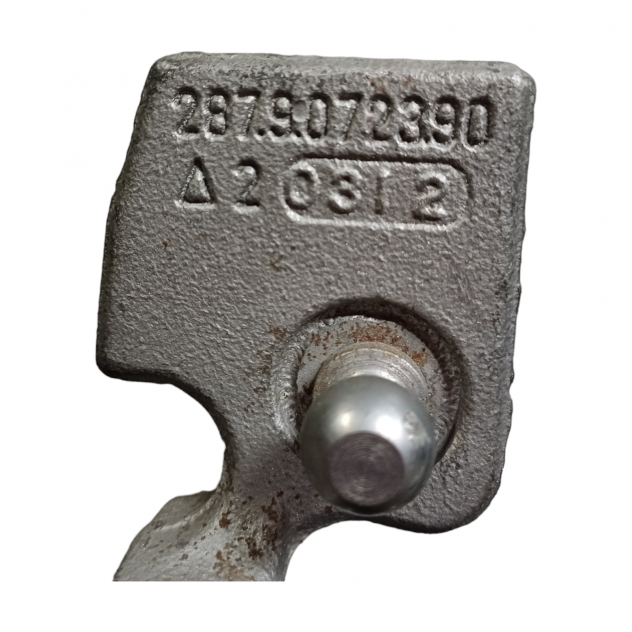 CAMBIO MANUALE COMPLETO FIAT Stilo Berlina 3P 2879072390 192 A1.000, 937 A7.000 Diesel 1900 (0110) - Foto 6