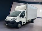 Citroën Jumper heavy 35 l4 2.0 bluehdi 160cv e6 furgonato in alluminio