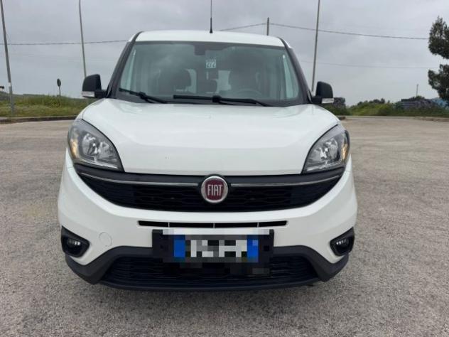 FIAT Doblo CARGO MAXI LOUNGE 1.6 MJT 120CV N1 rif. 23822623 - Foto 2