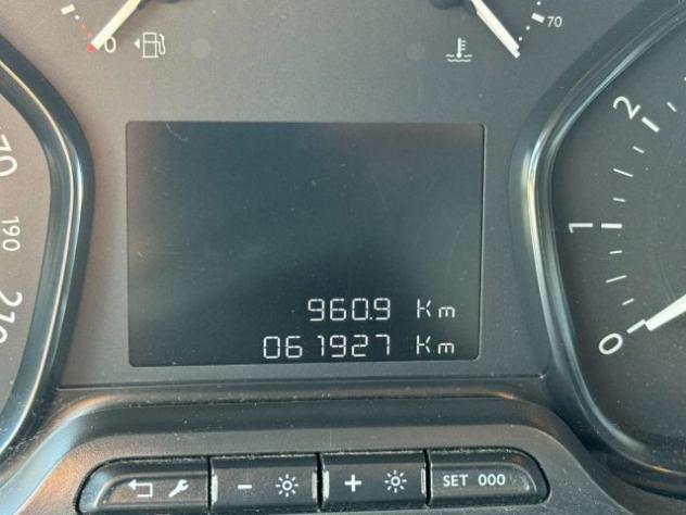 FIAT SCUDO 1.5 100CV E6 FURGONE L3 KM 61.000!!! rif. 24149650 - Foto 10