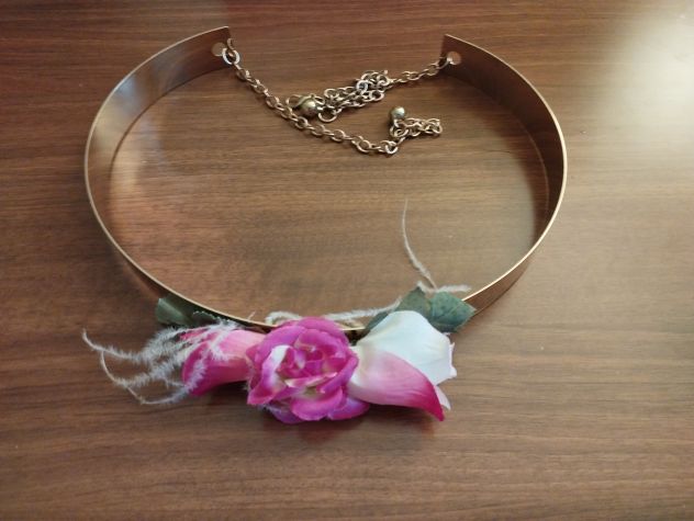 elegante vestito da donna per cerimonia taglia 44 - Foto 3