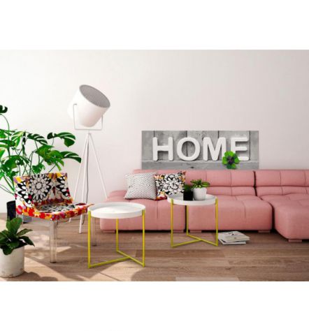 Quadro Fai Da Te 90x30 Cm. Home ARREDALACASA Spedizione Gratis - Foto 2