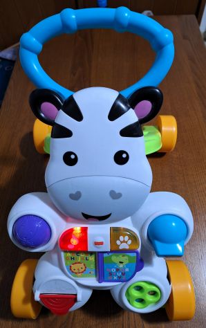Zebra Primi Passi Fisher-Price - Foto 3