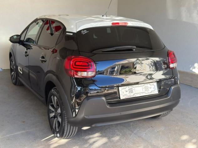 CITROEN C3 PureTech 110 S&S EAT6 Shine rif. 24190792 - Foto 6