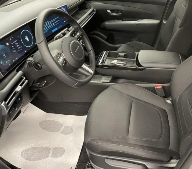 HYUNDAI Tucson 1.6 CRDI 48V 136 CV DCT Business KM0 MY26 rif. 23982577 - Foto 4