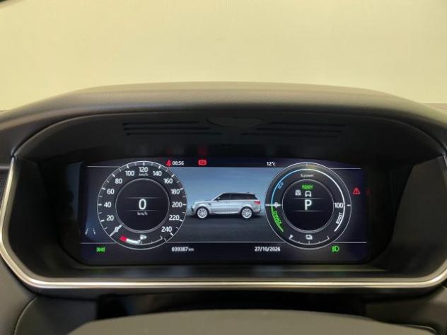 LAND ROVER Range Rover Sport 2.0 Si4 400e HSE PHEV Plug in *TETTO APRI.*404CV * rif. 24229624 - Foto 5