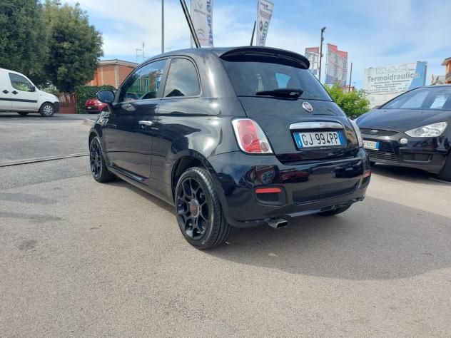 Fiat 500 0.9 TwinAir Turbo Lounge - Foto 3