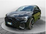 Audi Q3 RS Sportback rs sportback 2.5 quattro s-tronic