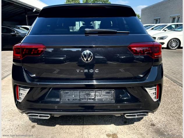 VOLKSWAGEN T-Roc 2.0TDI R-LINE Full Led Navi Pelle Iq-Light Matrix - Foto 5