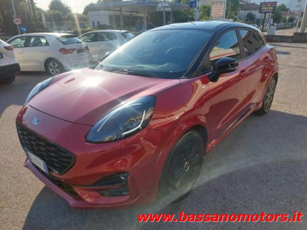 FORD Puma 1.0 EcoBoost Hybrid 125 CV S&S ST-Line X rif. 23663163 - Foto 2