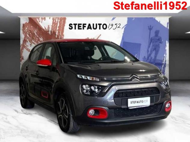 CITROEN C3 III 2017 - 1.2 puretech Feel Pack s&s 83cv neopa rif. 23624339