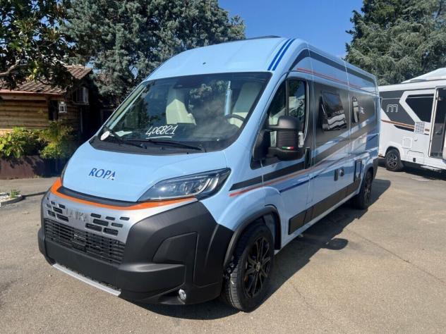 LAIKA FIAT DUCATO 180 CV AUTOMATICO - Foto 2