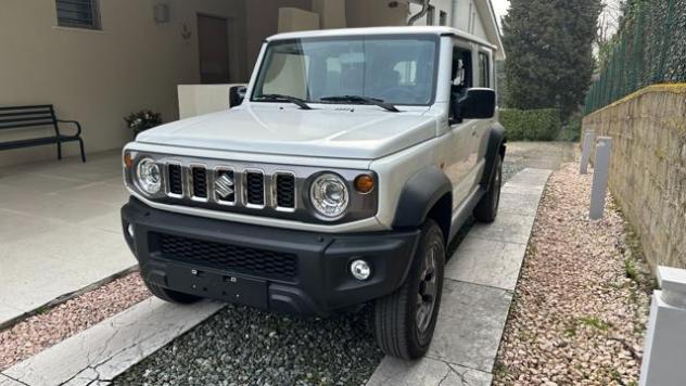 SUZUKI Jimny GLX 5 Porte Cambio Automatico Pronta Consegna rif. 24092682