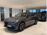 Alfa Romeo Stelvio 210cv Q4 Veloce AT8 2.2TD Tetto Pelle Cerchi 20”