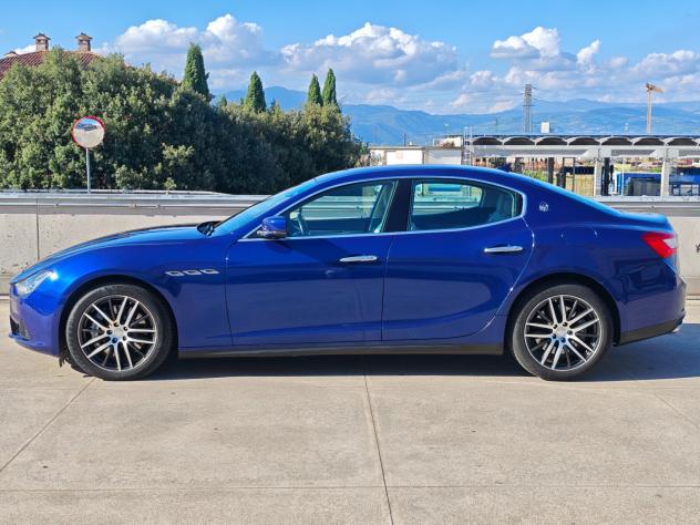 Maserati Ghibli V6 Diesel 275 CV, UNIPROPRIETARIO - Foto 2