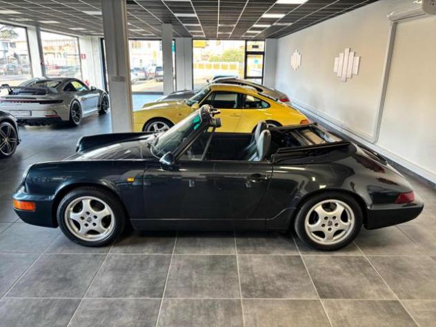 PORSCHE 964 911 Carrera 4 cat Cabriolet - ASI TARGA ORO - rif. 23134954 - Foto 5