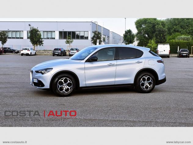 ALFA ROMEO Stelvio 2.2 T.d. 160CV AT8 RWD SUPER - Foto 2