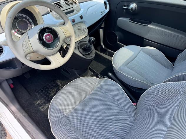 Fiat 500 1.2 Lounge - Foto 8