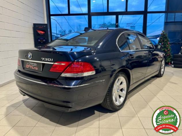 BMW 730 i cat Futura *TAGLIANDI BMW* rif. 23217589 - Foto 4