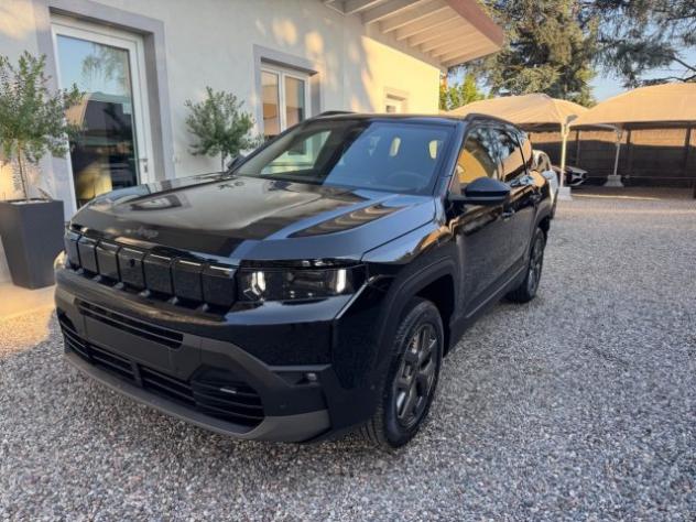JEEP Compass 1.2 turbo e-hybrid mhev Summit fwd 145cv edct6 rif. 23976665