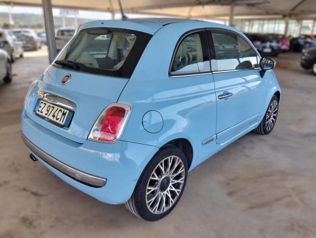 Fiat 500 1.2 GQ BENZINA 2015 - Foto 3