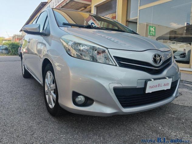 TOYOTA - Yaris 5p 1.4 d-4d Active - Foto 5