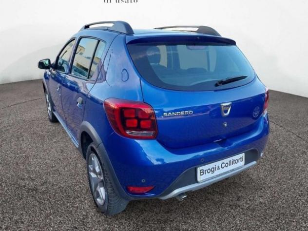 DACIA Sandero II 2017 Stepway STEPWAY 1.0 TCE COMFORT ECO-G 100C rif. 24068226 - Foto 4