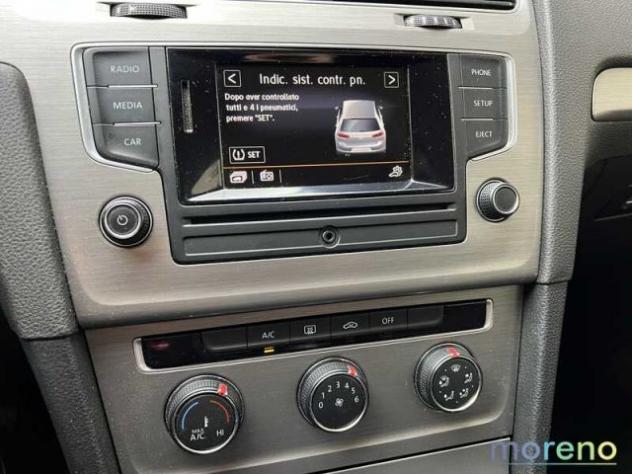 VOLKSWAGEN Golf 1.2 TSI 110 CV Comfortline rif. 18414615 - Foto 7