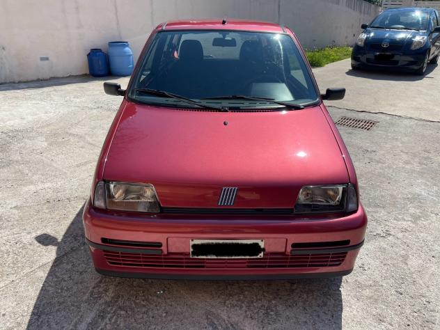 Fiat Cinquecento 1.2 16v - Foto 7