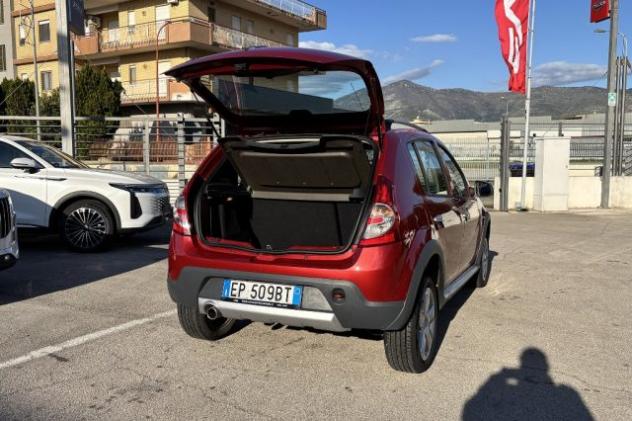 DACIA Sandero Stepway 1.5 dCi 90CV rif. 23196284 - Foto 7