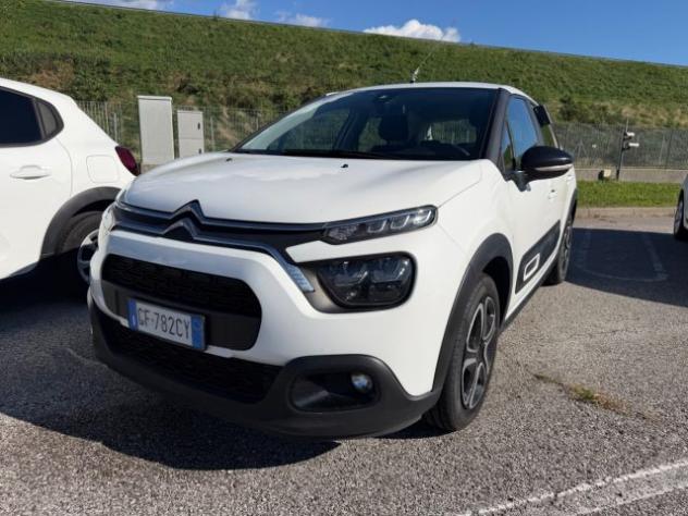CITROEN C3 BlueHDi 100 S&S Feel Pack rif. 24152907