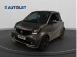 smart fortwo Smart III 2015 Benzina 1.0 Superpassion 71cv twinamic