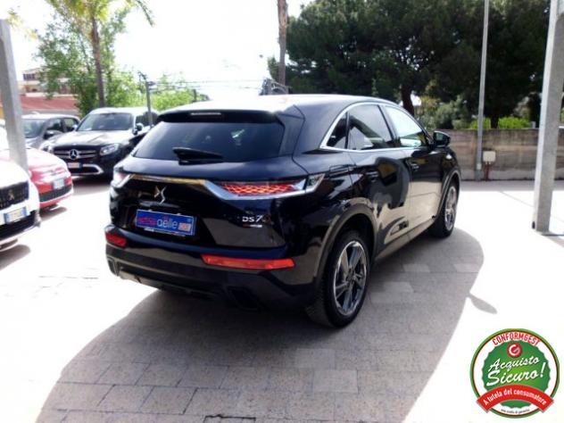 DS AUTOMOBILES DS 7 Crossback BlueHDi 130 aut. Grand Chic rif. 23807509 - Foto 7