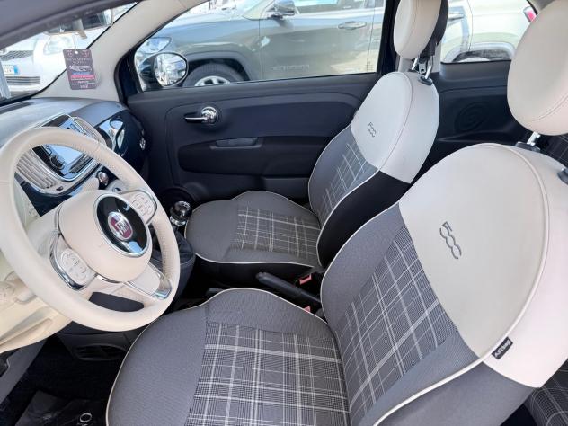 Fiat 500 1.2 Lounge - Foto 9
