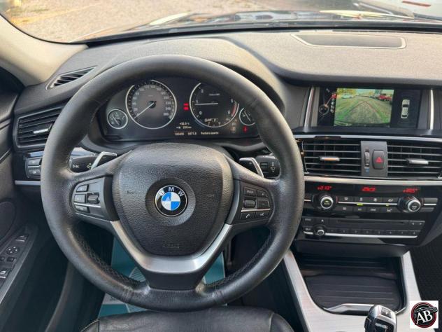 BMW - X4 - xDrive20d - UNIPRO.- FINANZIABILE - PERMUTE - Foto 8