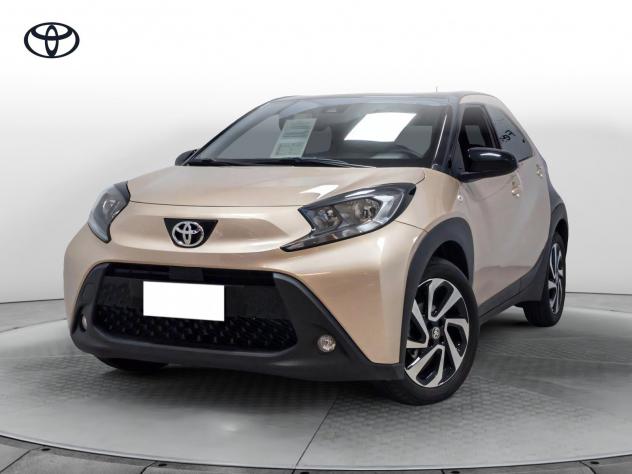 Toyota Aygo X 1.0 VVT-i 72 CV 5 porte Trend S-CVT