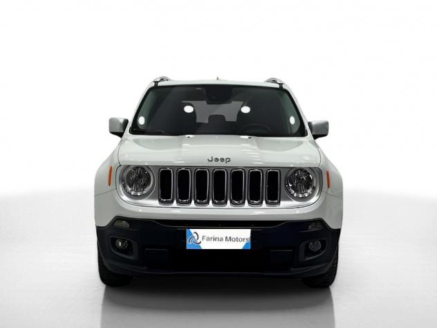 Jeep Renegade Renegade 2.0 Mjt 140CV 4WD Limited - Cruise/Lim - Sens. Post. - Navi - Foto 2