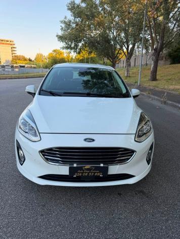 Ford Fiesta 1.0 Ecoboost 100 CV aut. 5 porte Vignale - Foto 8