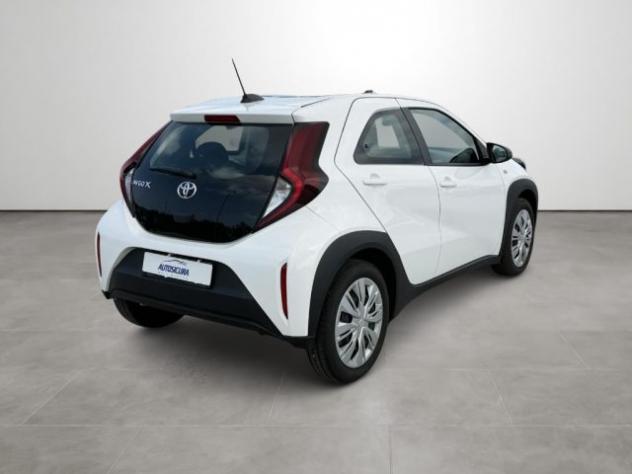 TOYOTA Aygo X 1.0 VVT-i 72 CV 5 porte Active rif. 23736664 - Foto 4