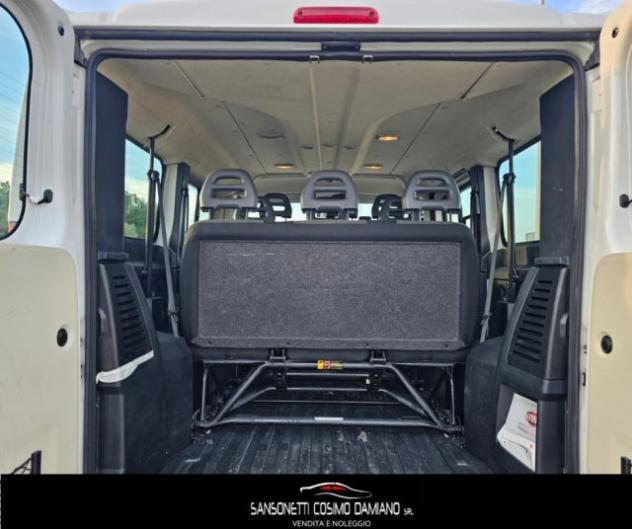 FIAT Ducato 30 2.3 MJT 150cv PC-TN 9 POSTI COMBI rif. 23720953 - Foto 9