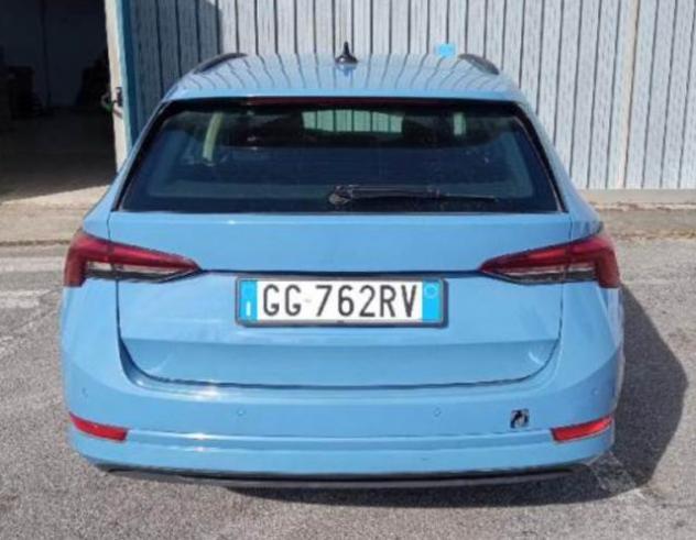 SKODA Octavia 2.0 TDI EVO SCR 150 CV Wagon Executive rif. 23807452 - Foto 2