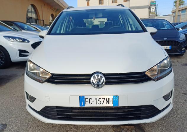 Volkswagen Golf Sportsvan 1.6 TDI 90 CV 5p. Trendline BlueMotion Technology - Foto 2